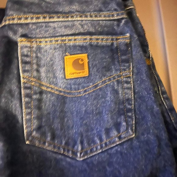 Carhartt Jeans Gu Mens Carhartt Jeans 28 X 33 Poshmark